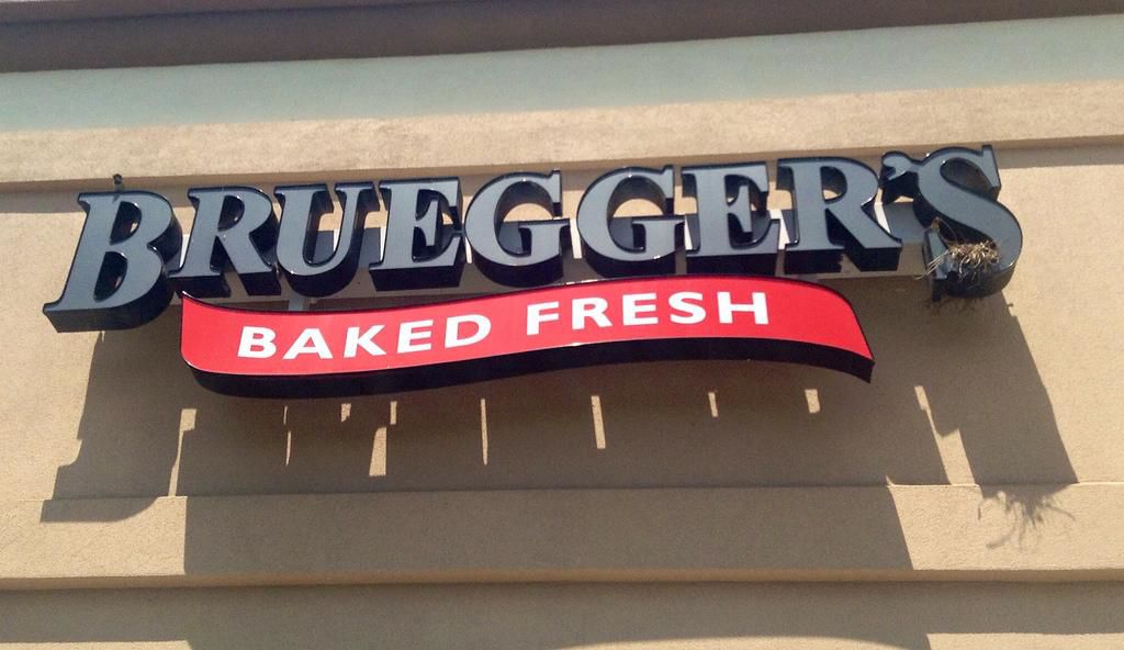 Bruegger's Bagels